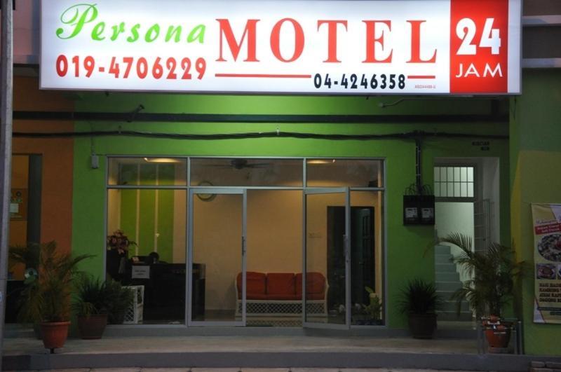 Persona Motel Sungai Petani