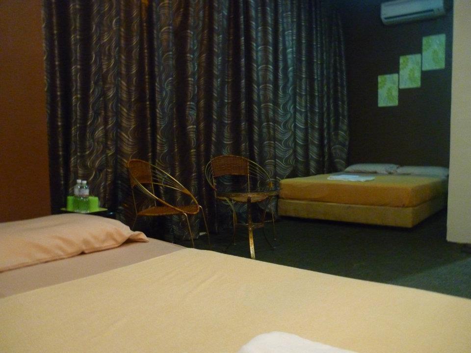 Motel Persona
